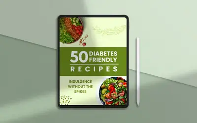 50 Diabetes Friendly Recipes Bonus
